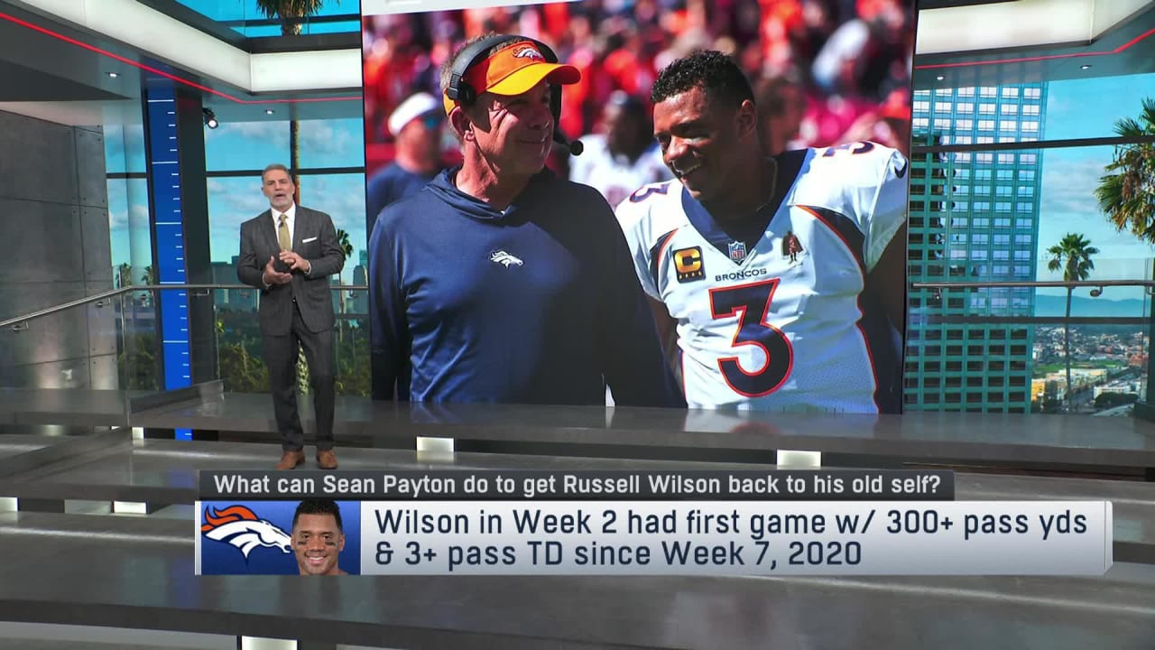 NFL Network's Kurt Warner discusses the Denver Broncos and