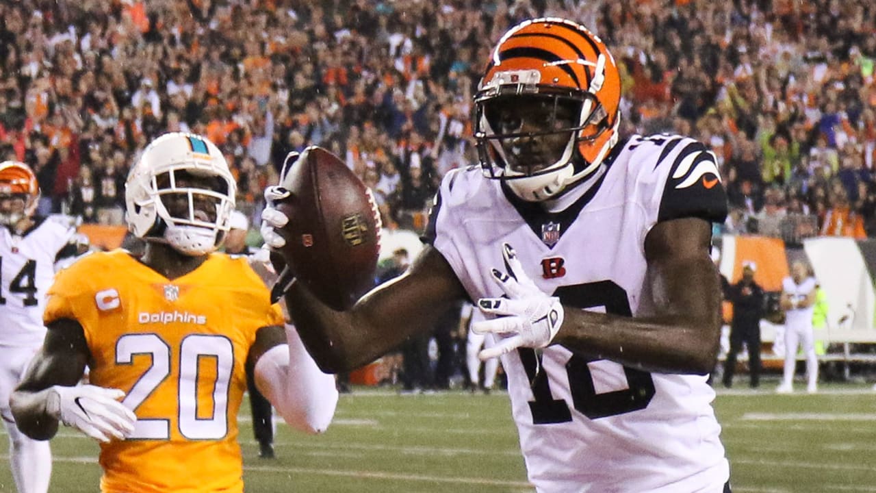 Bengals' AJ Green, Kevin Huber make Pro Bowl