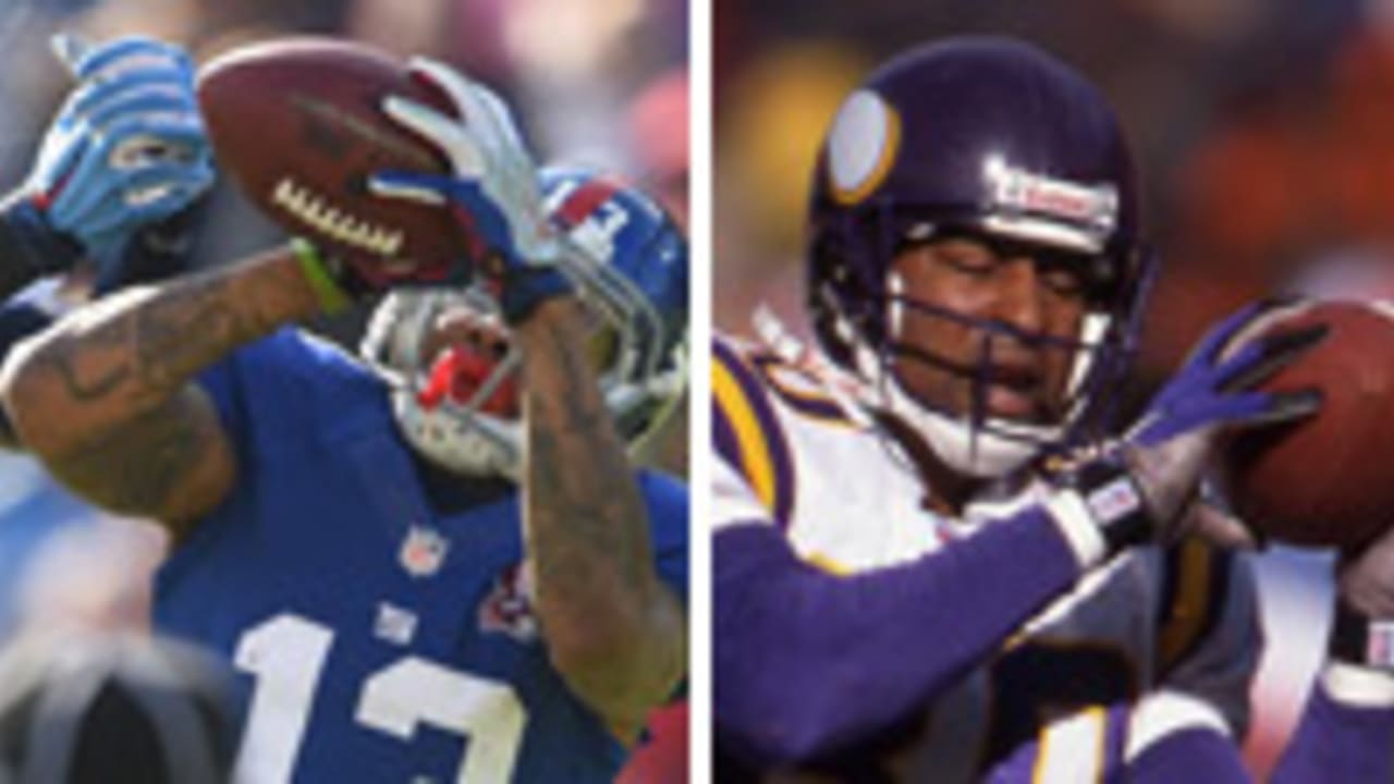 Khalil Mack like Von Miller? 2014 rookies compared to older stars