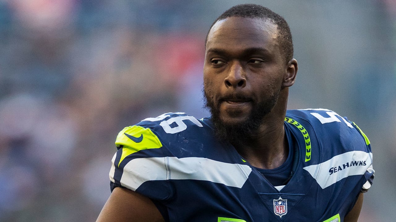 'Hawks not rushing Cliff Avril (neck) back on the field