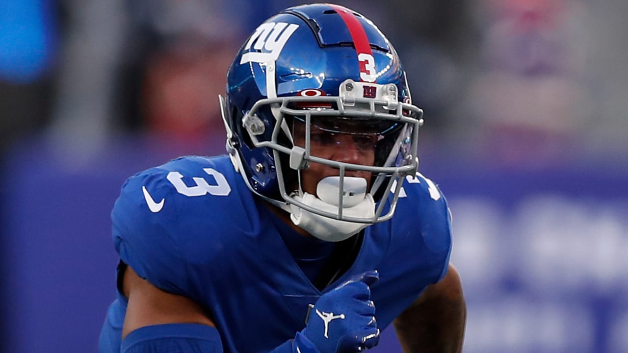 Giants' Sterling Shepard carted off in Week 3, likely lost for season