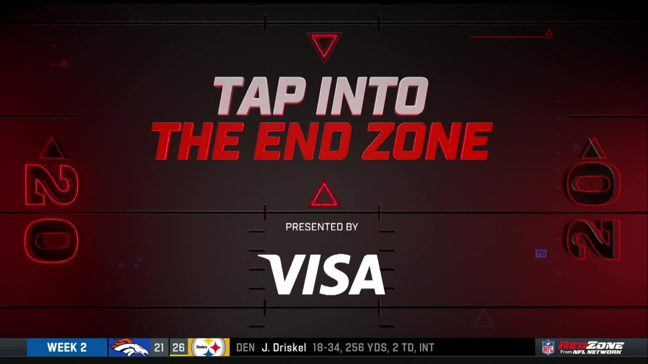 Tap Into The End Zone Week 2