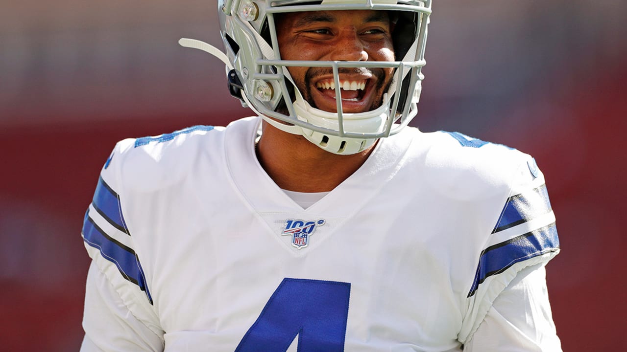 Dak Prescott seeking extension worth $40M/year