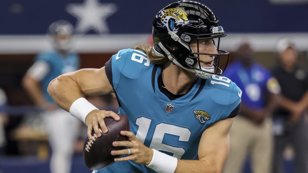 Jaguars QB Trevor Lawrence, Rams QB Baker Mayfield highlight