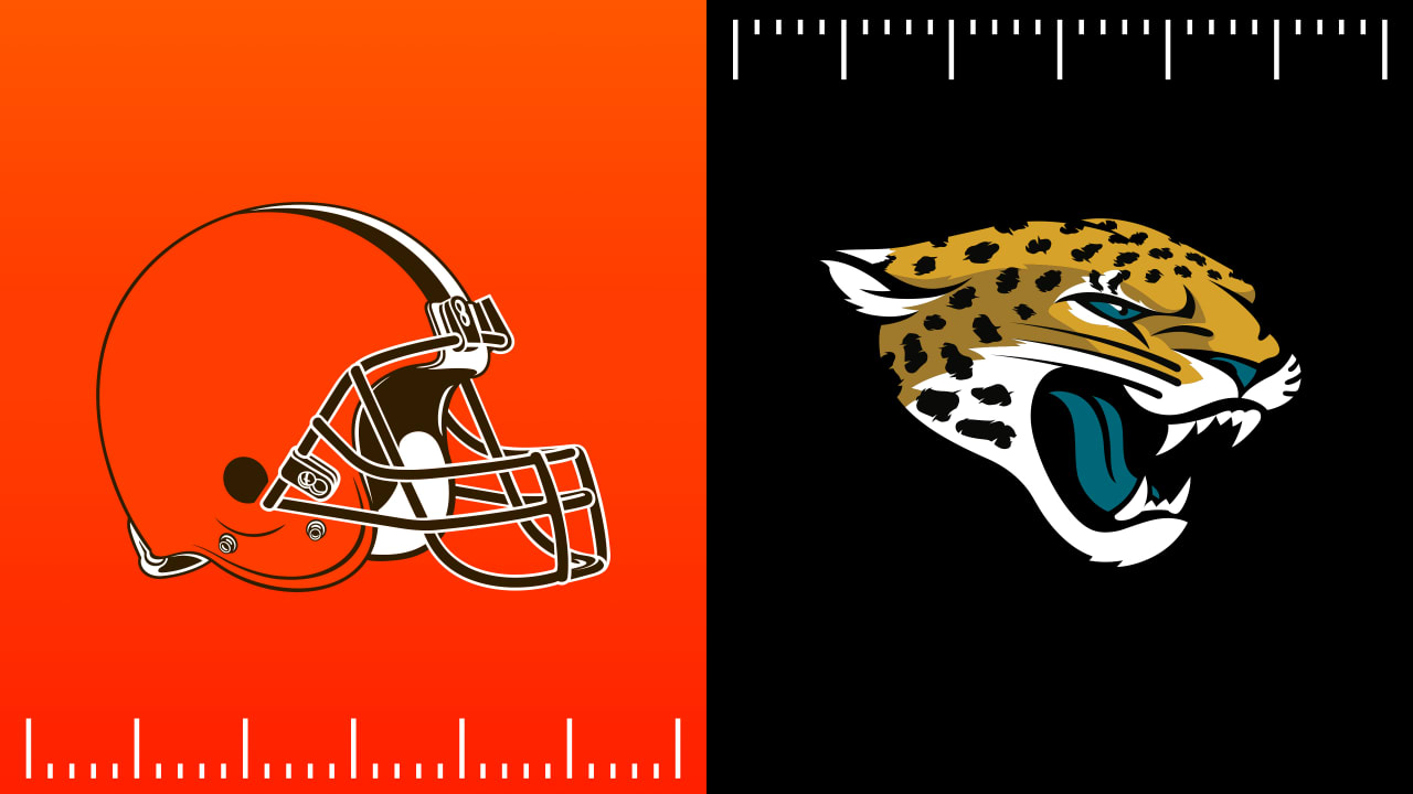 Cleveland Browns vs Jacksonville Jaguars