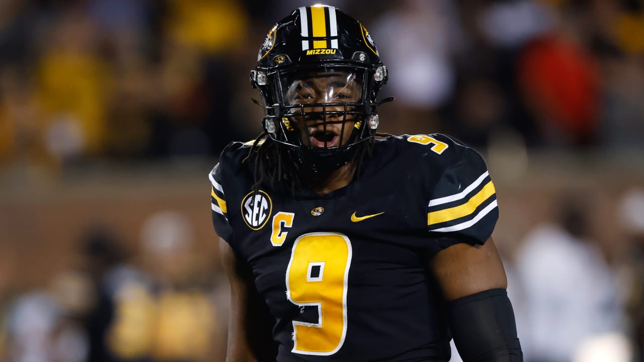 Isaiah McGuire Selected By Cleveland Browns In 2023 NFL Draft