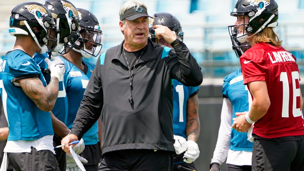 State of the 2022 Jacksonville Jaguars: Doug Pederson era begins after  transformative offseason