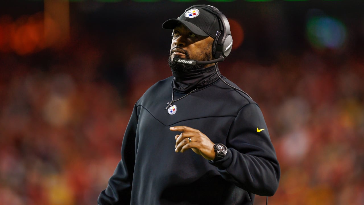 Mike Tomlin Says Steelers 'Wanted To Embrace' Emotions Of Raiders Game:  'Guys Showed Maturity Beyond Their Years' - Steelers Depot