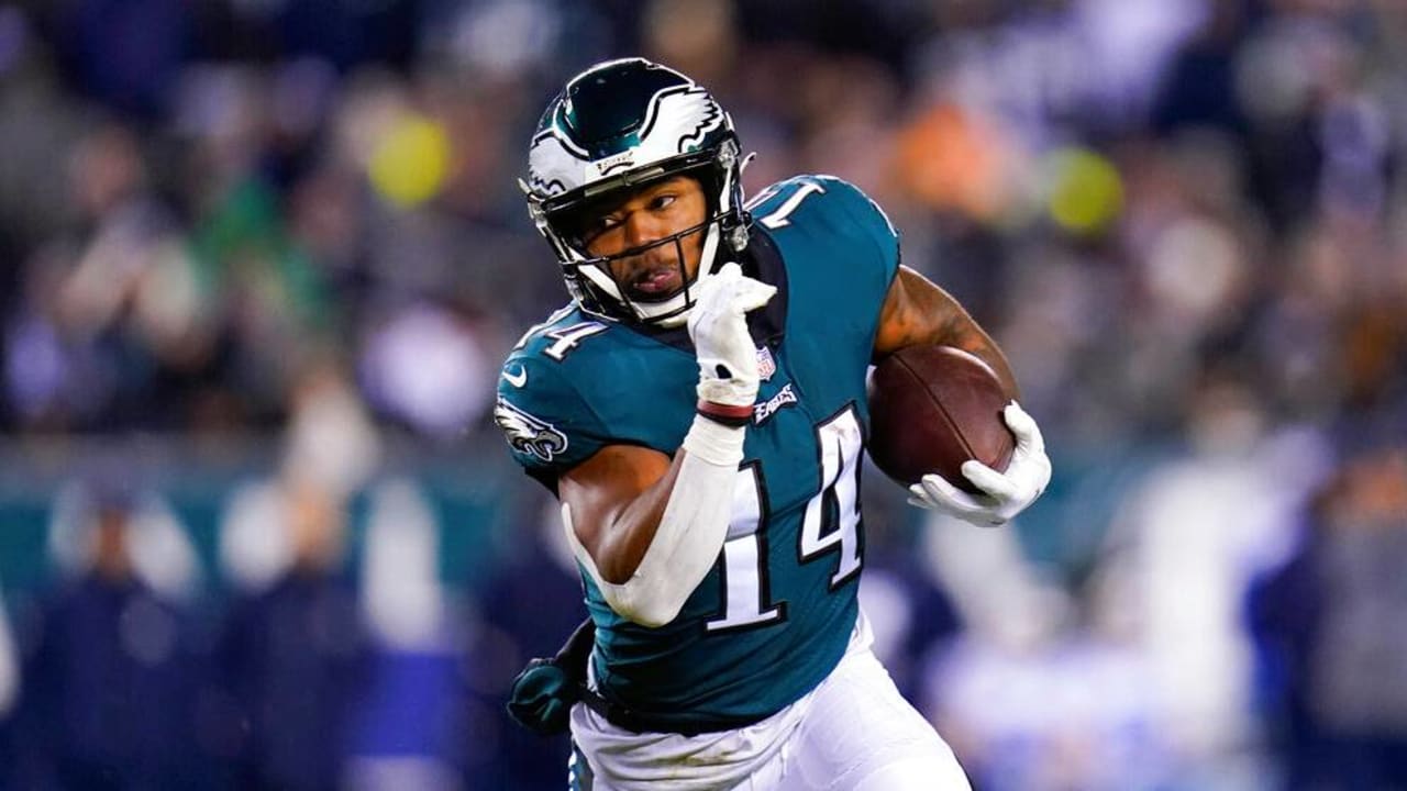 Is Kenneth Gainwell playing tonight? Eagles RB's Week 3 status