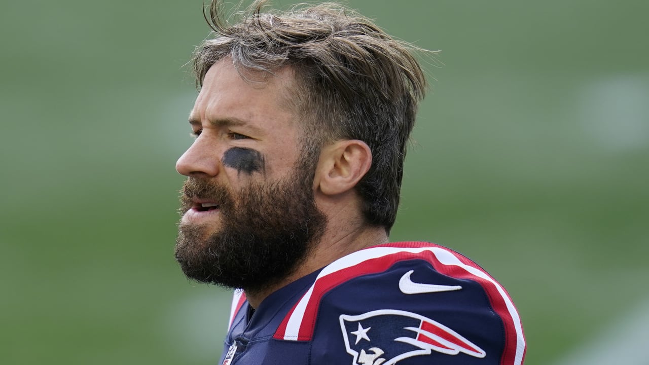 Julian Edelman ends talk of joining Buccaneers: 'I'm a one-team guy'