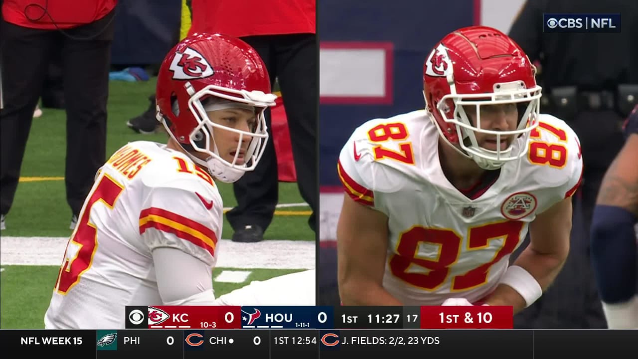 Kansas City Chiefs vs. Houston Texans  2022 Week 15 Game Highlights 