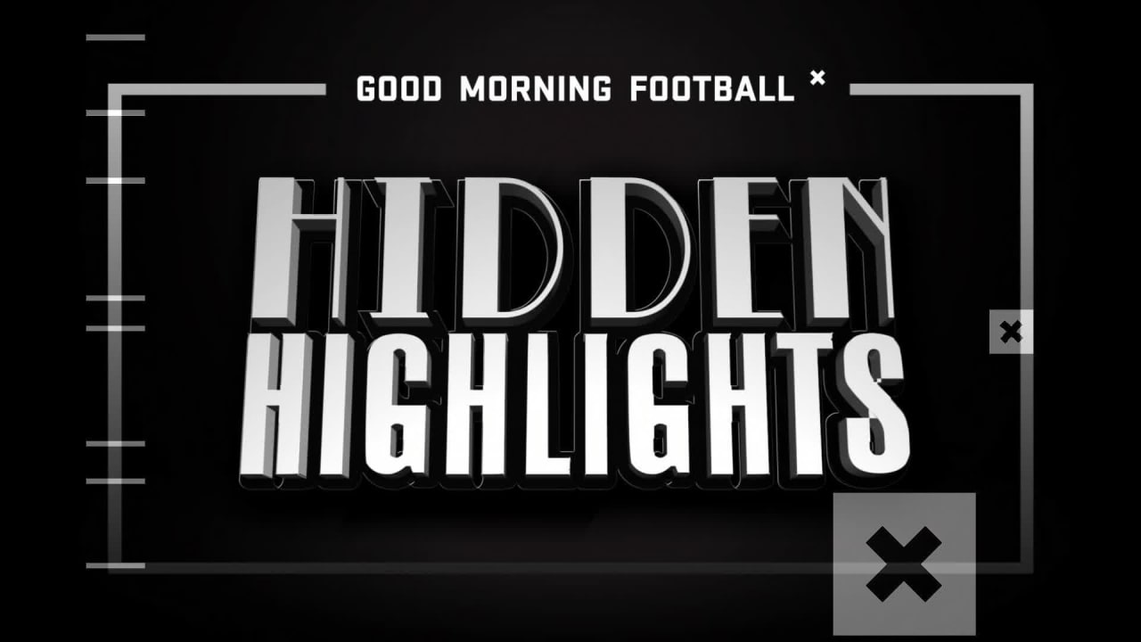 Good Morning Football highlights Panthers statement win in Seattle 