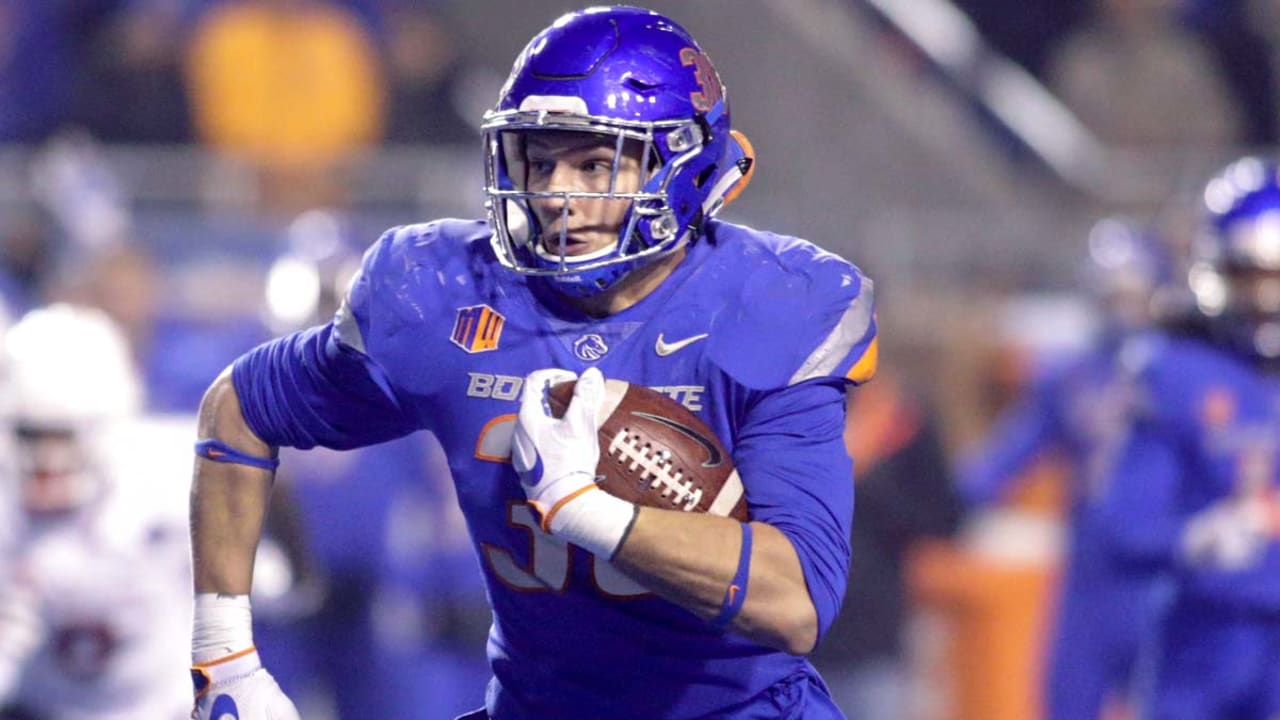 Eagles draft series: Boise State LB Leighton Vander Esch - The