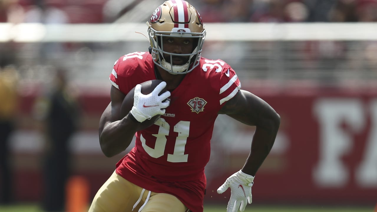 Raheem Mostert injury: 49ers RB could return in Week 5 vs