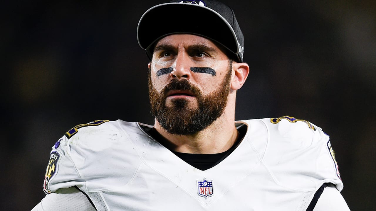 Report: Ravens cut 6-time Pro Bowl S Weddle 