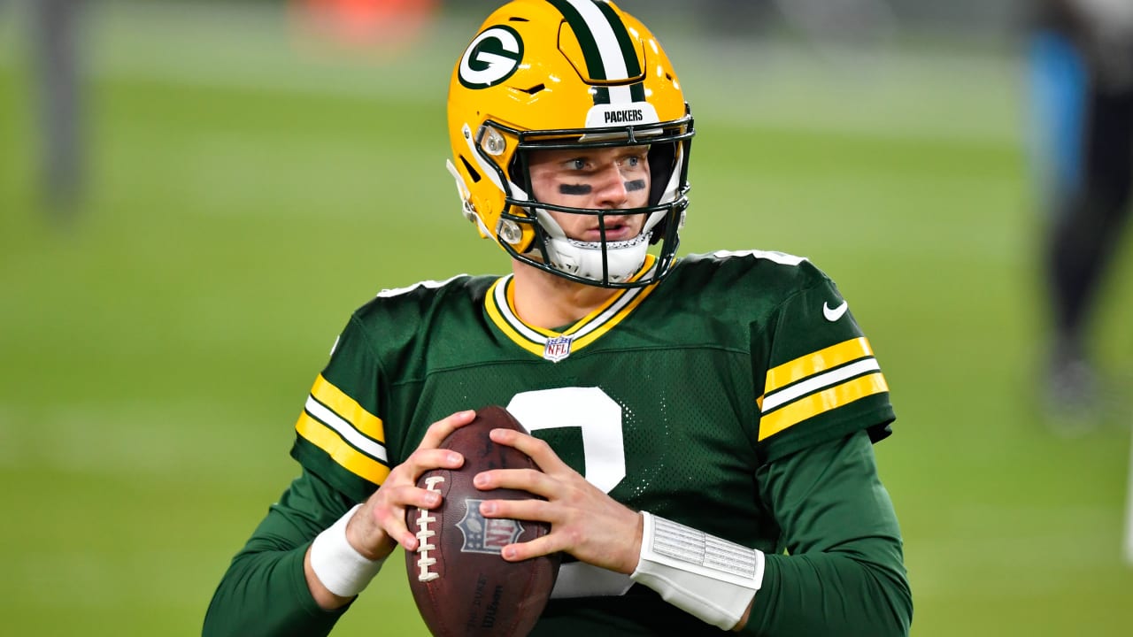 Packers signed football