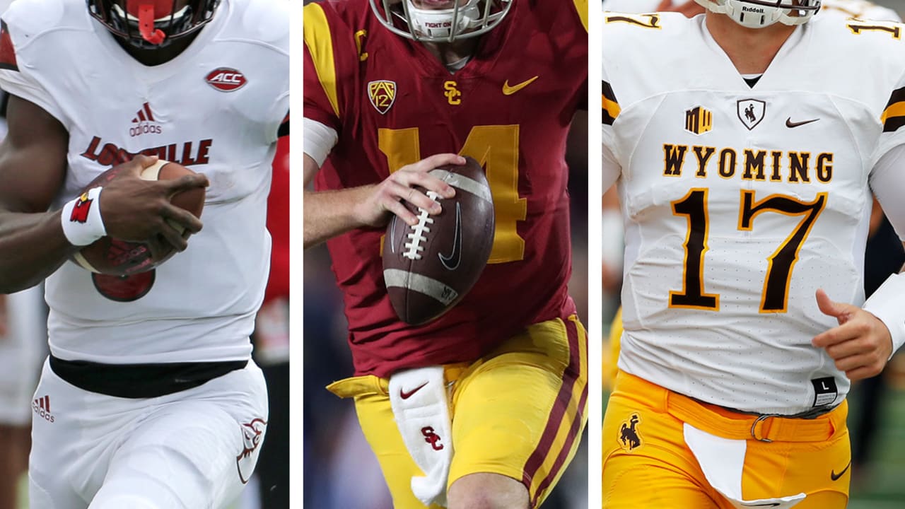 Sam Darnold has top-five selling jersey from NFL Draft