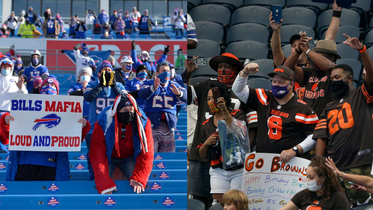 Buffalo Bills apply to trademark fan base's Mafia nickname