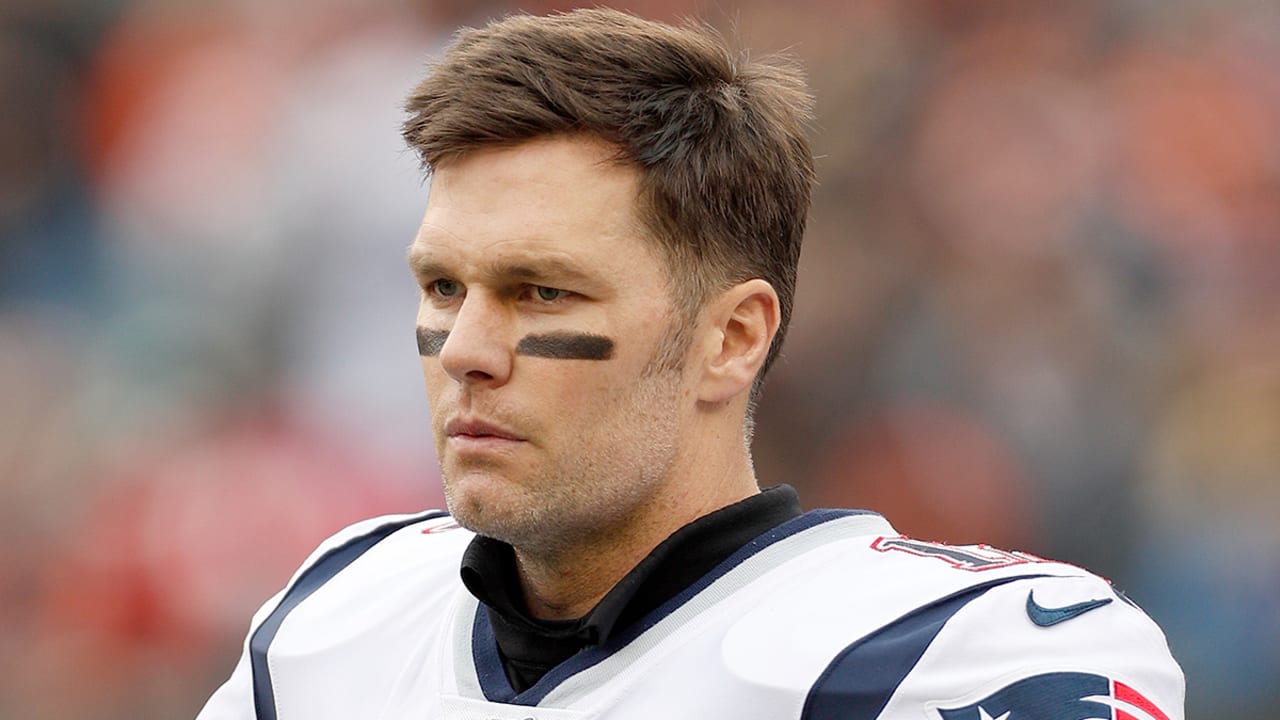 Tom Brady and his Incredible Hair - Sports Illustrated