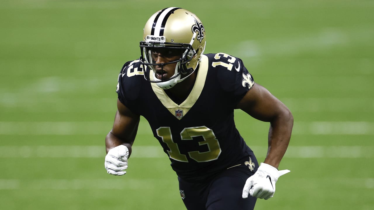 Saints WR Michael Thomas expected to miss start of 2021 season after