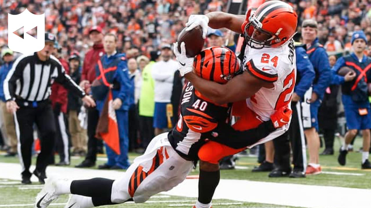 Cincinnati Bengals vs. Cleveland Browns: 5 Most Memorable Moments