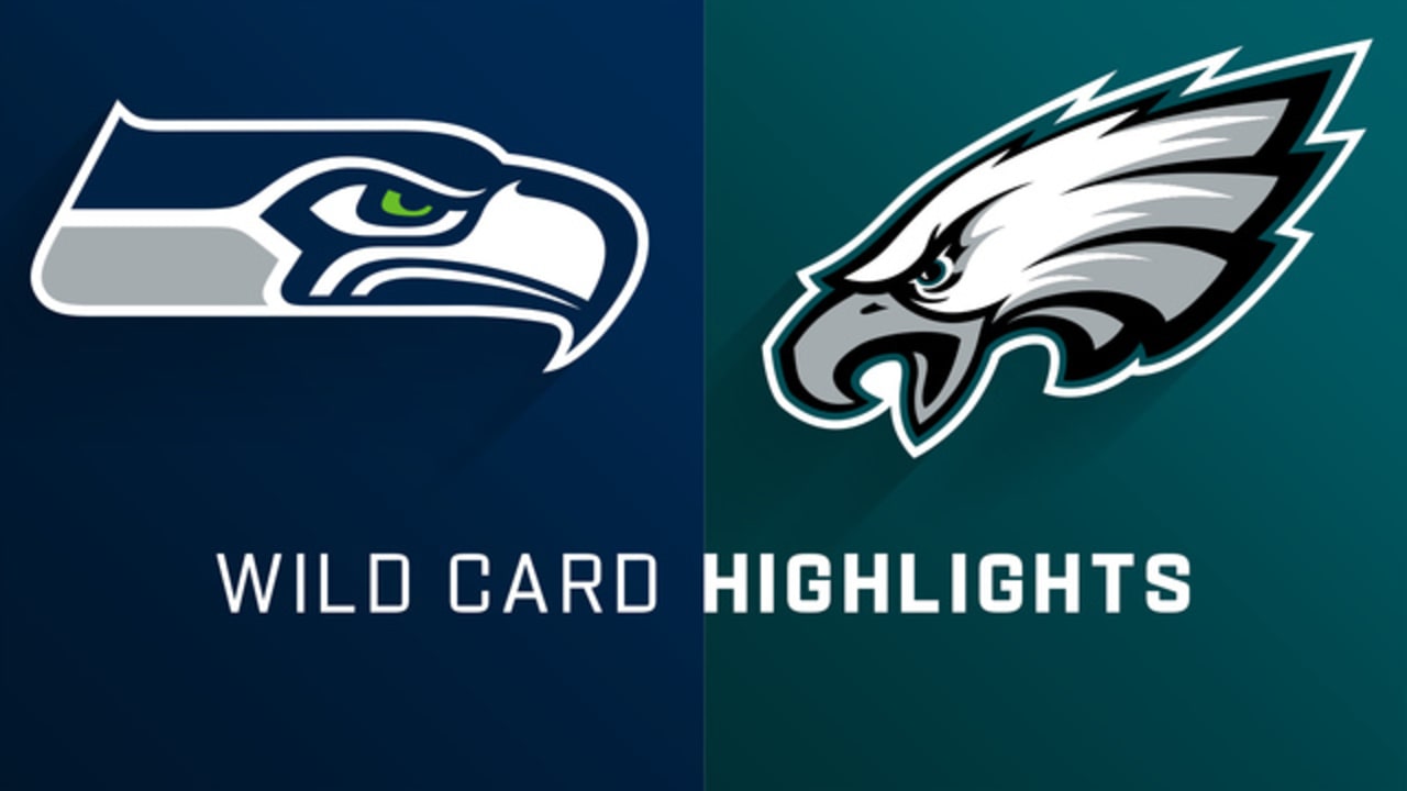 NFL Wild Card round: Seahawks-Eagles not available for AT&T, DirecTV in  Cincinnati