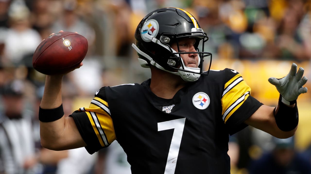 Game Theory Pittsburgh Steelers' 2020 projected win total