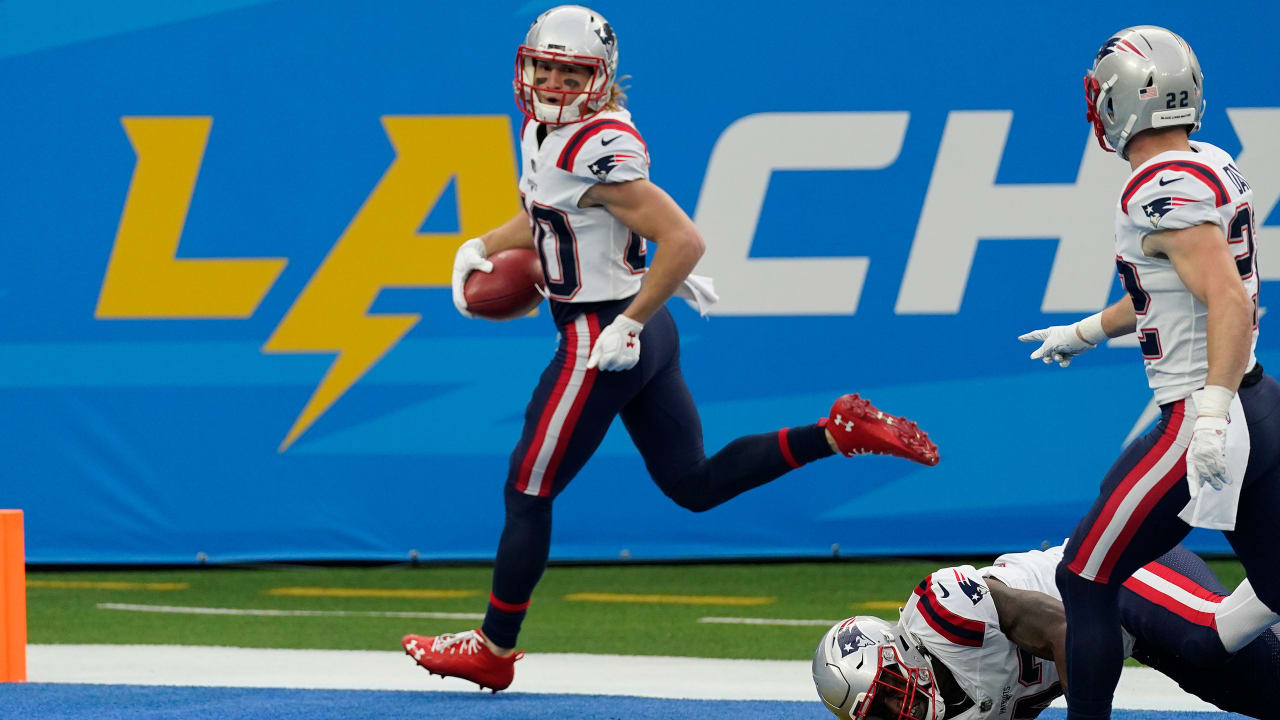 Patriots fans will love Gunner Olszewski's comments after win over