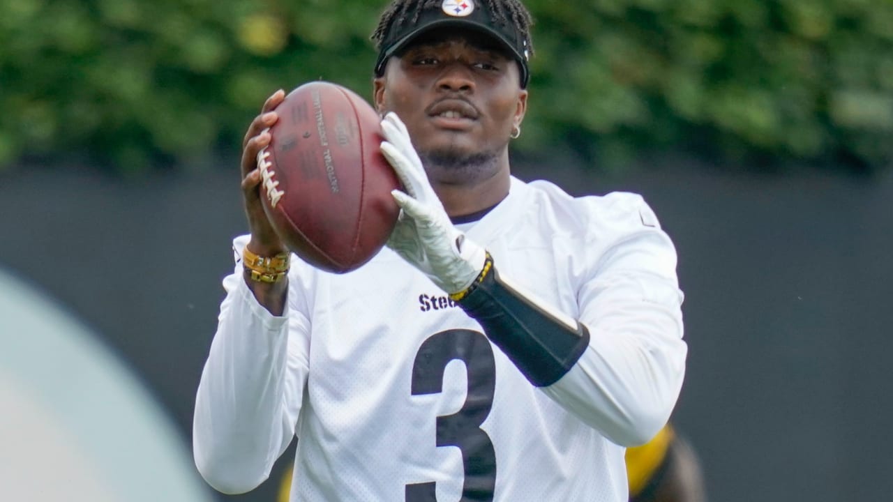 Reporter: Steelers coaches questioning Dwayne Haskins work ethic