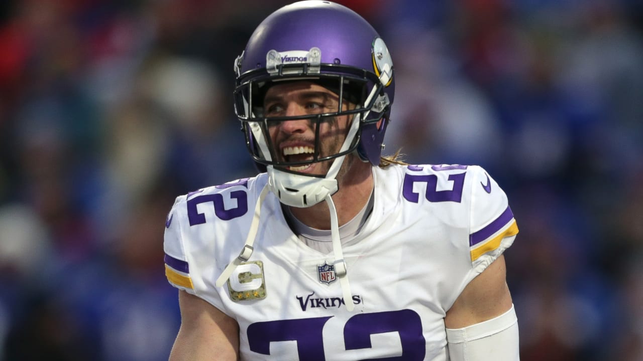 Bears offense needs to find ways to avoid Vikings safety Harrison Smith