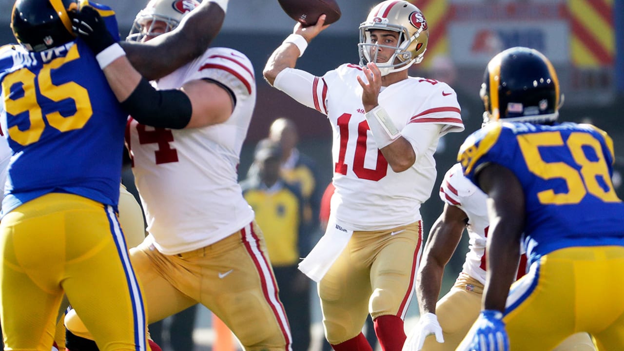 Revisiting the 2023 Jimmy G Sweepstakes as 49ers Look Like Super Bowl  Contenders, News, Scores, Highlights, Stats, and Rumors