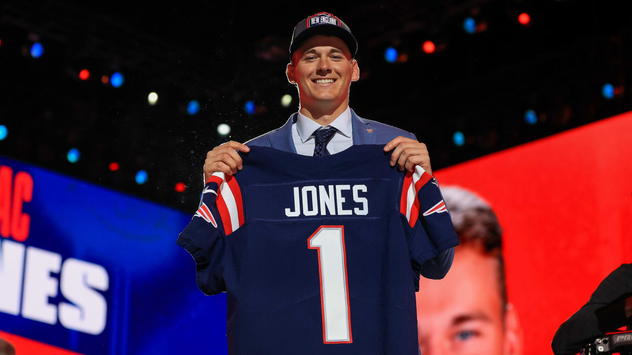 Grading the New England Patriots' 2021 NFL Draft class | 'Draft Today'