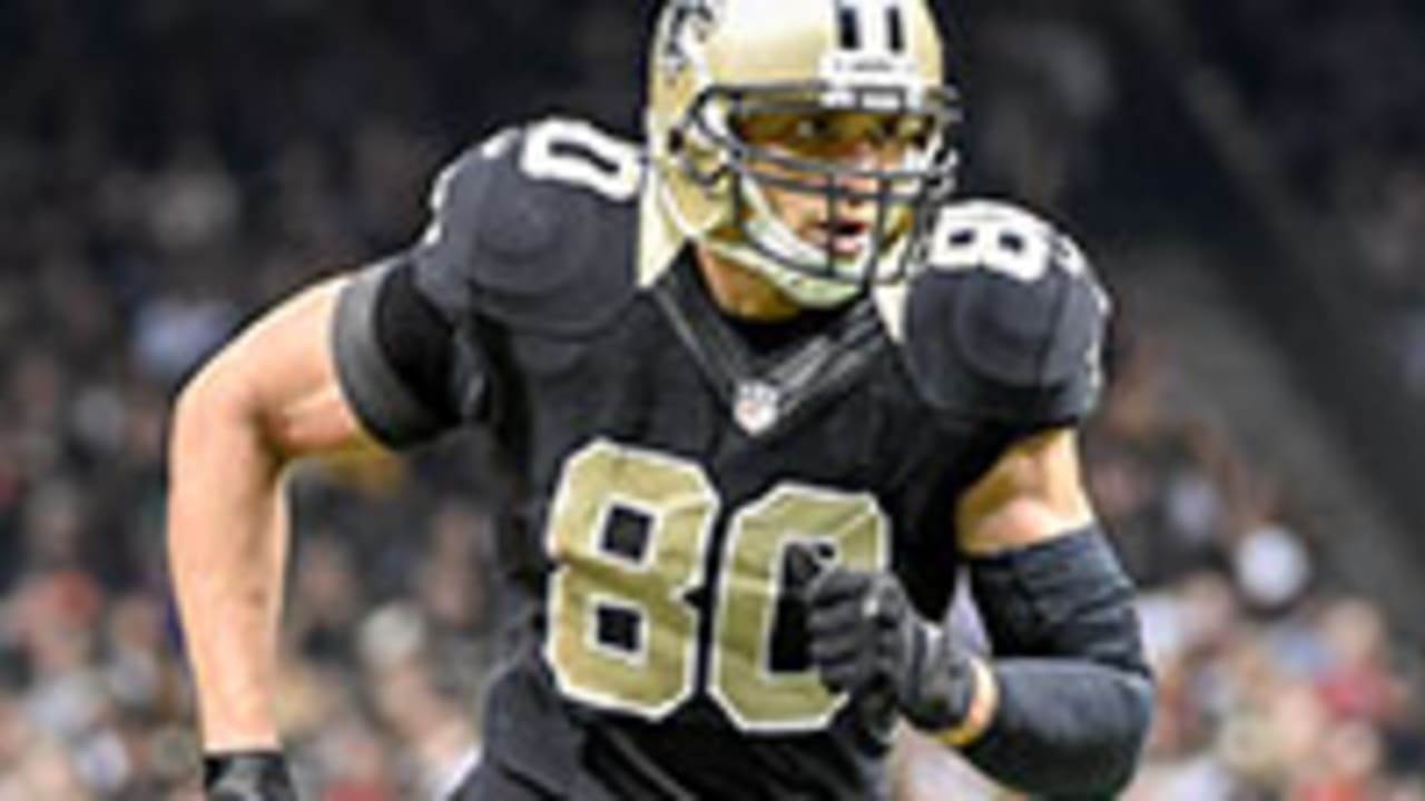 Saints tight end Jimmy Graham returns to practice - The San Diego