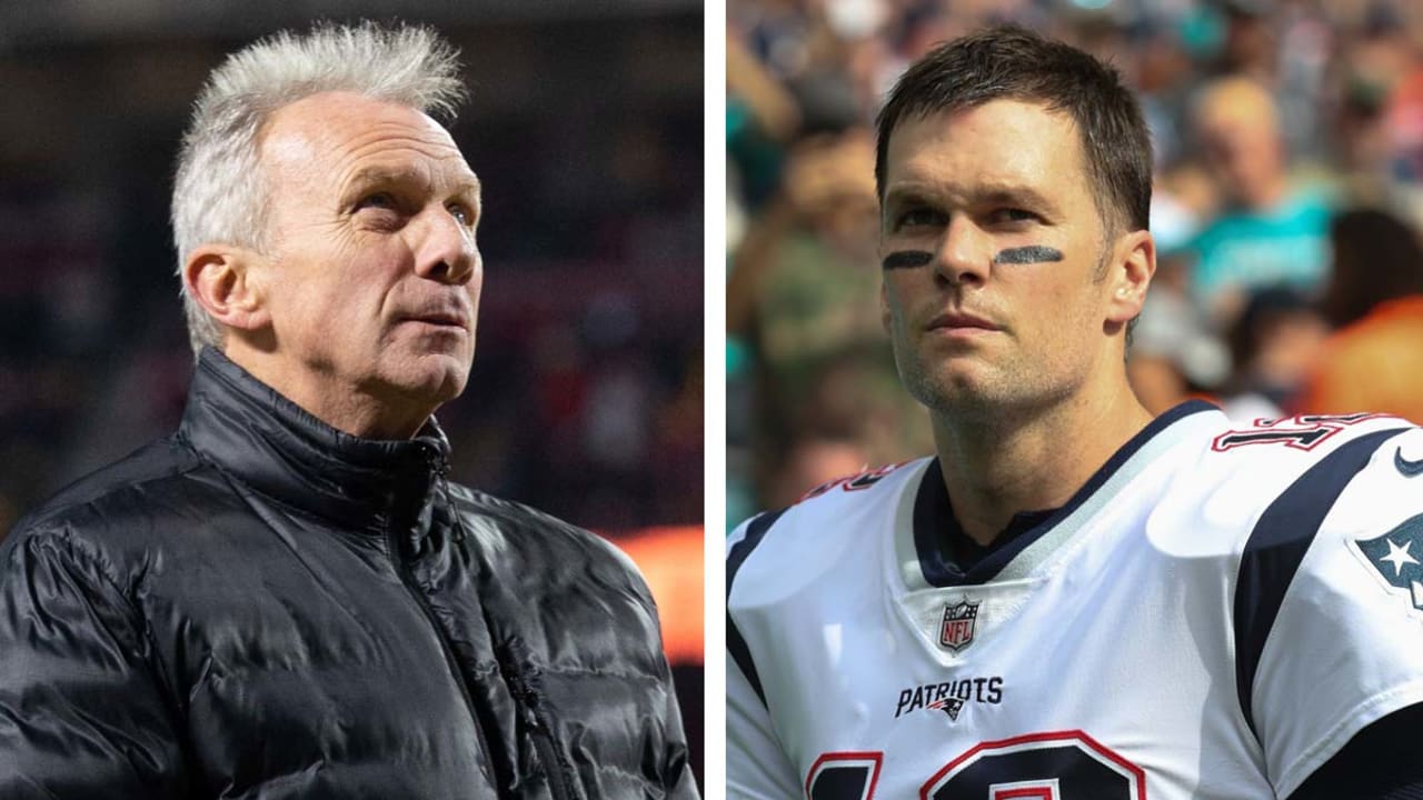 Joe Montana's NFL free agency advice for Tom Brady