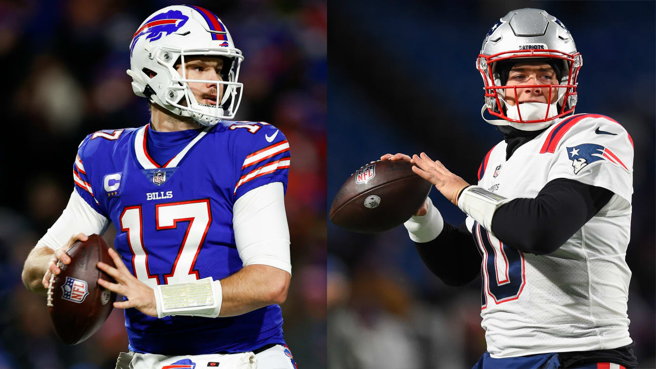 NFL Week 13 top plays: Bills defeat Patriots on TNF