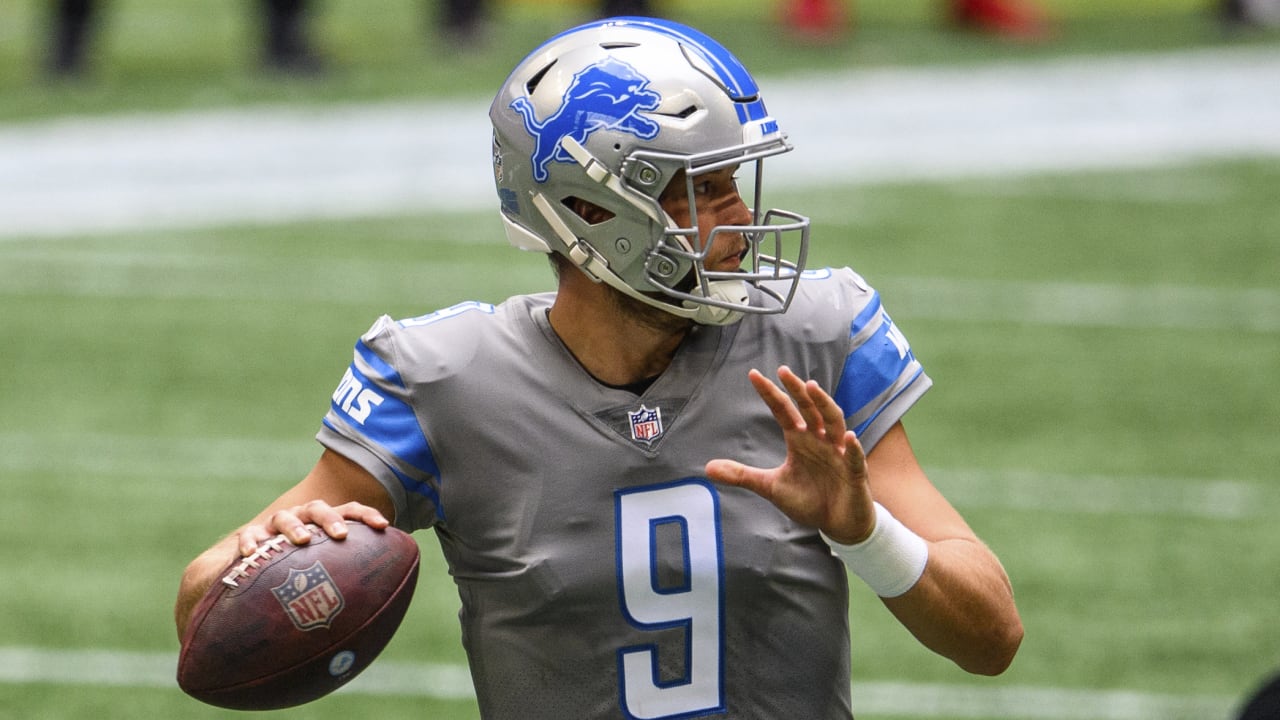 Lions activate Matthew Stafford from reserve/COVID-19 list, QB will play  vs. Vikings