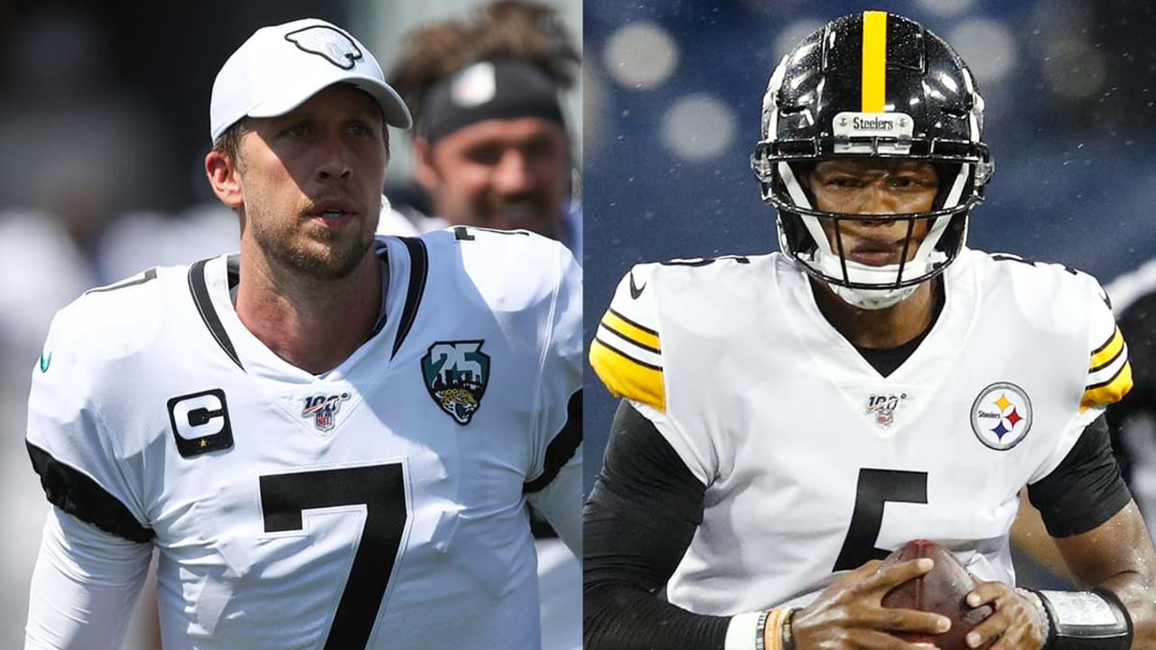 Jaguars acquire QB Josh Dobbs in trade; Nick Foles placed on injured reserve