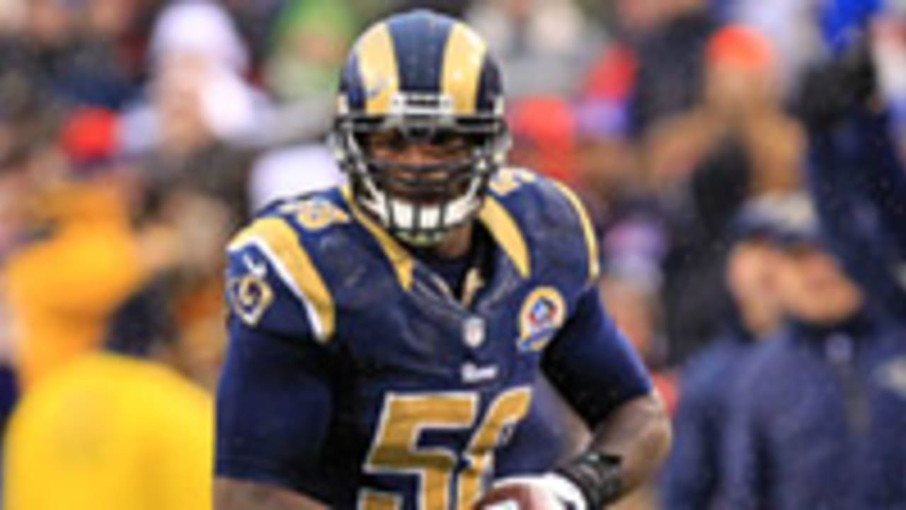Jo-Lonn Dunbar cut from St. Louis Rams' suspended list