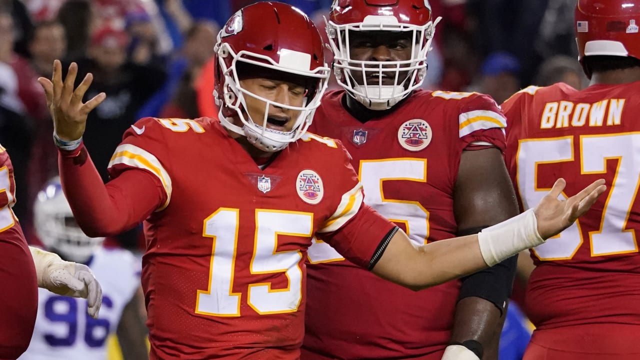 Patrick Mahomes tops Starting QBs rankings for NFL 2023: Where do the other  QBs rank?