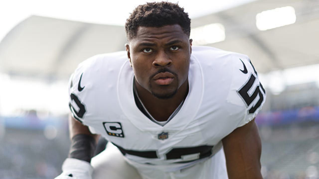 Khalil Mack faces $814K fine for missing Raiders first preseason