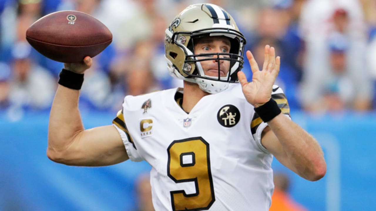 New Orleans Saints: Drew Brees, forever underrated