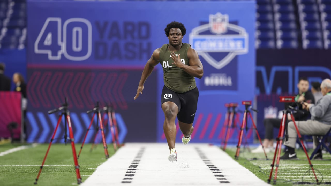 Fastest Players at the 2020 NFL Scouting Combine