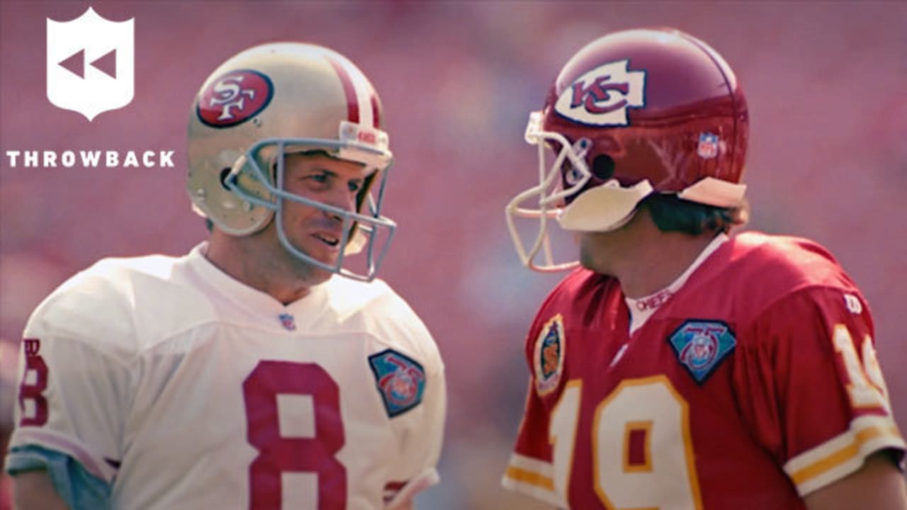 steve young 94 jersey