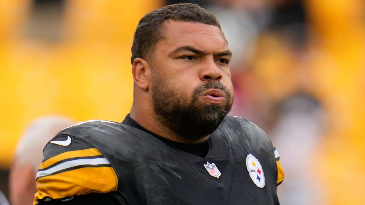 Cameron Heyward - NFL News, Rumors, & Updates