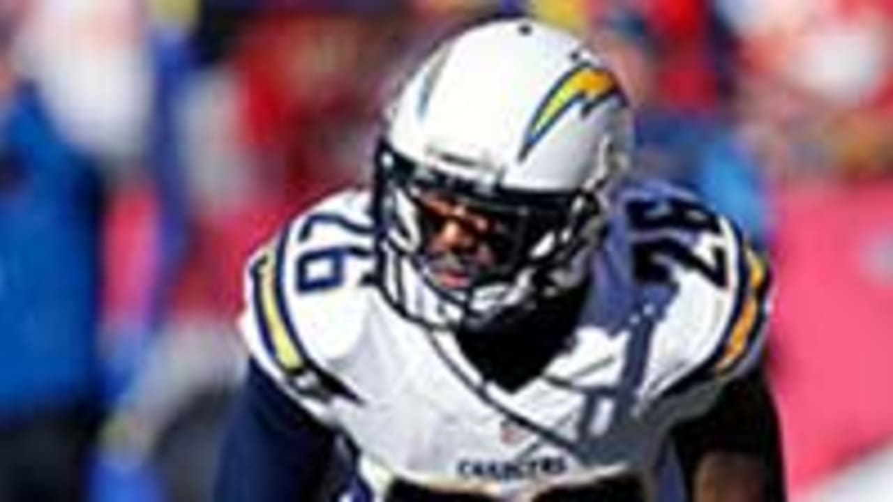 Brandon Flowers Cornerback position is just as vital