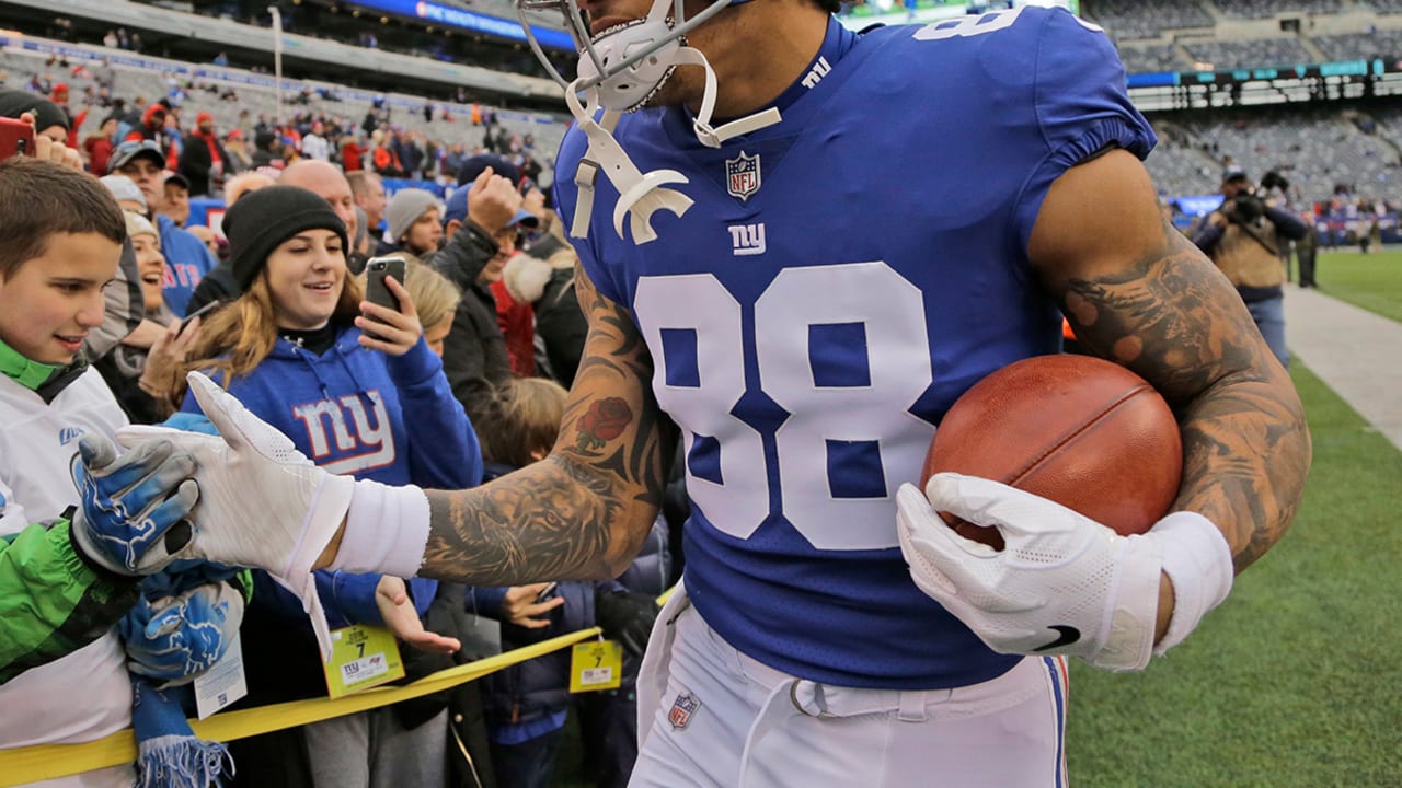 Evan Engram On How Odell Beckham Helped Snap On Field Funk