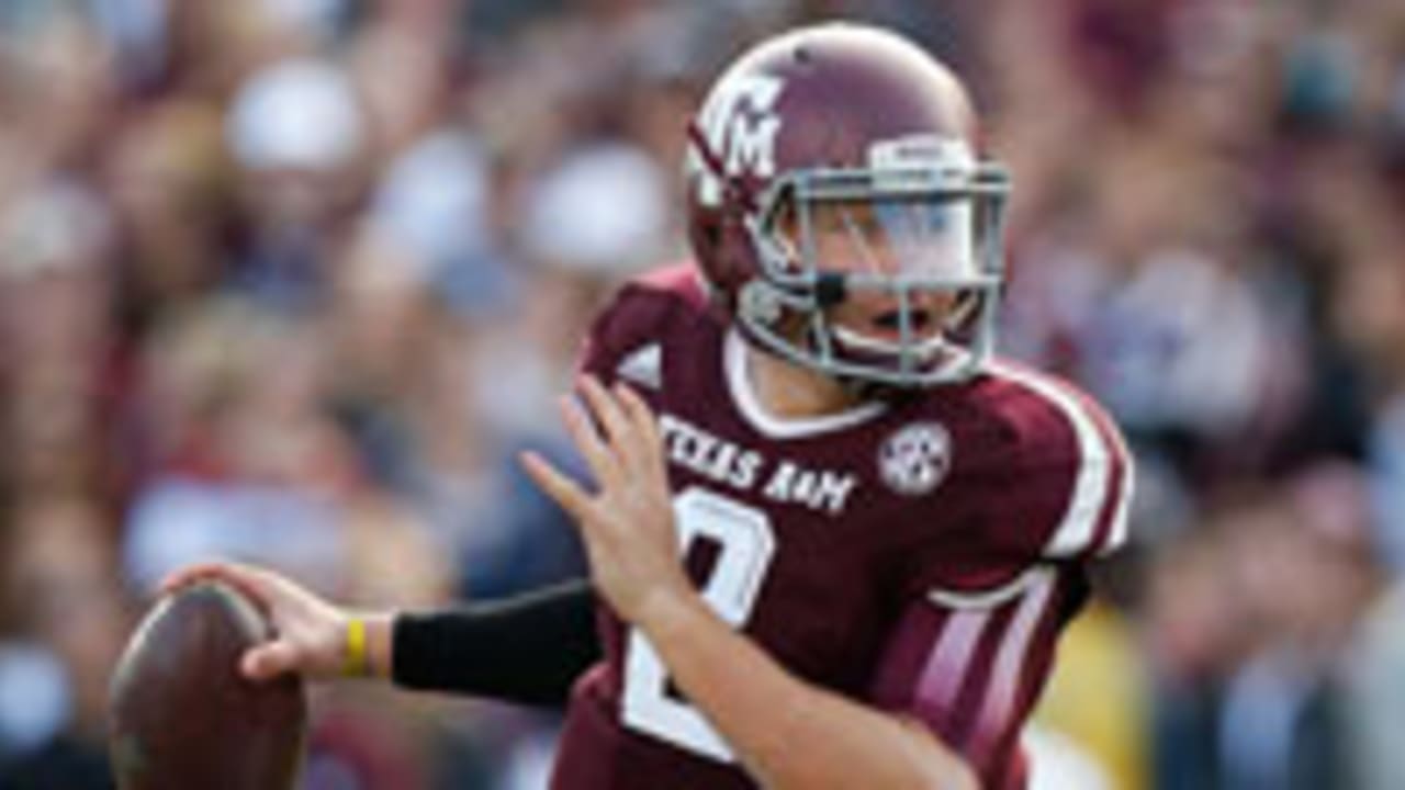 What happened to Johnny Manziel? Ex-Texas A&M star, NFL Draft bust returns  to College Station with new bar, perspective on life