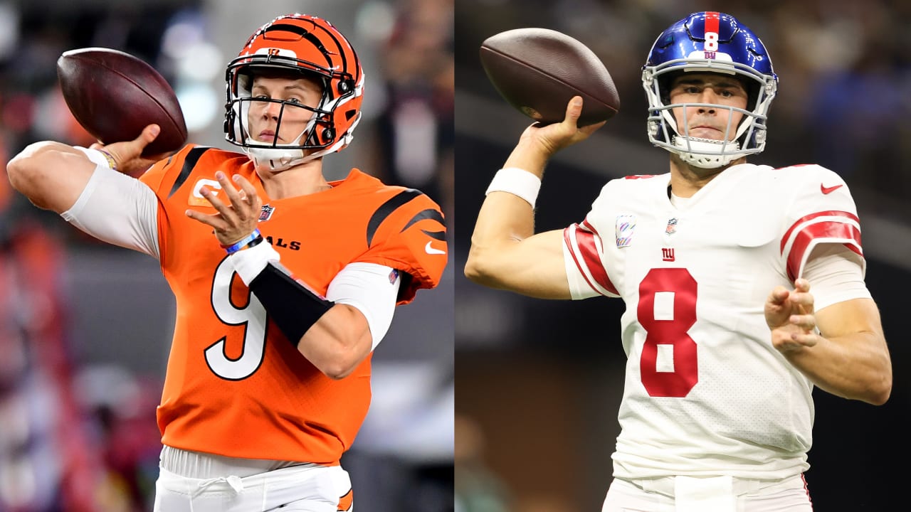 Joe Burrow gets nod from Tua Tagovailoa ahead of Bengals vs. Dolphins