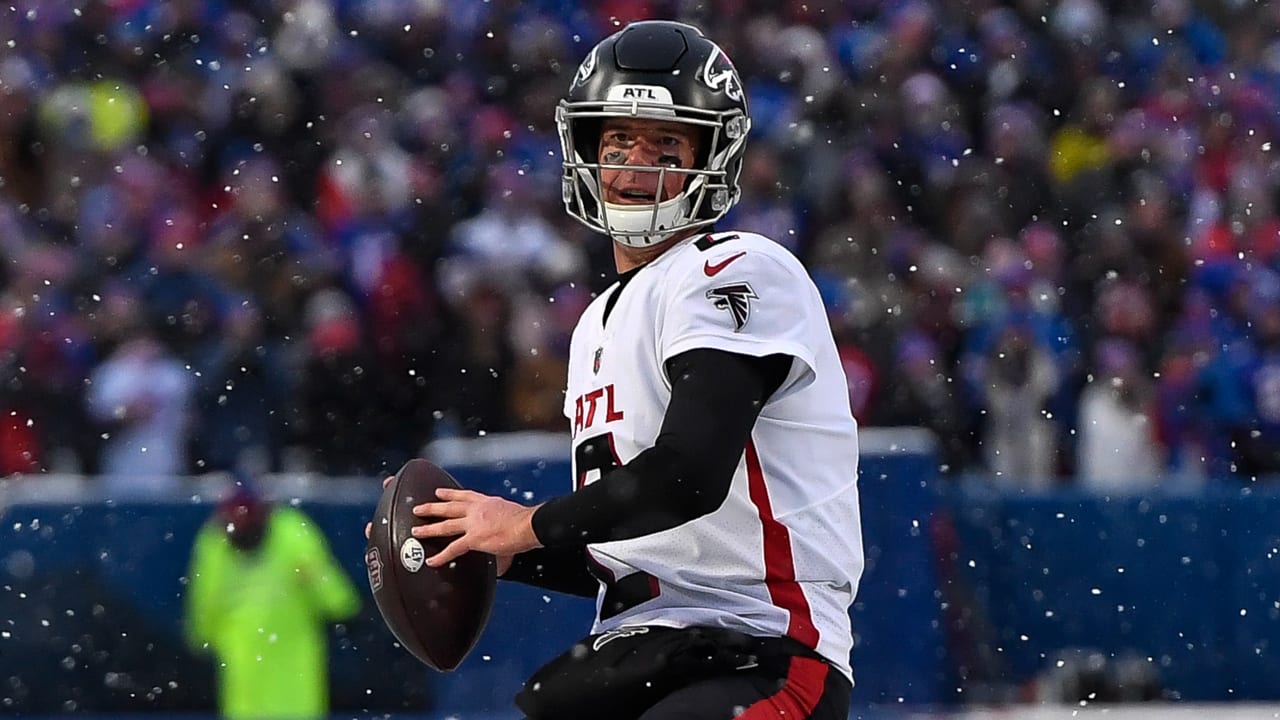 There is an open role for Matt Ryan within the Atlanta Falcons organization