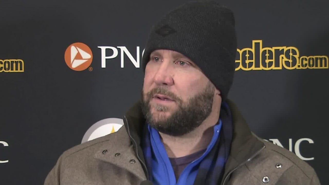 Big Ben looks back after playoff loss to Chiefs: 'It was meant to be that I  was going to wear black and gold'